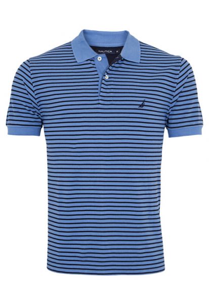 NAUTICA Camisa Polo Nautica Inove Listrada - G