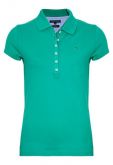 TOMMY HILFIGER Camisa Polo Tommy Hilfiger Chiara Verde