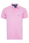 TOMMY HILFIGER Camisa Polo Tommy Hilfiger Original Rosa -G