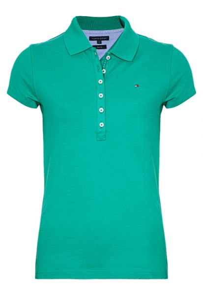 TOMMY HILFIGER Camisa Polo Tommy Hilfiger Chiara Verde
