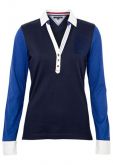TOMMY HILFIGER Camisa Polo Tommy Hilfiger Karla Azul