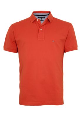 TOMMY HILFIGER Polo Tommy Hilfiger Original Laranj -GG