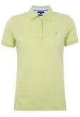 TOMMY HILFIGER Camisa Polo Tommy Hilfiger Basic Verde - M
