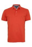 TOMMY HILFIGER Polo Tommy Hilfiger Original Laranj -GG