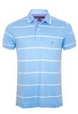 TOMMY HILFIGER Camisa Polo Tommy Hilfiger New Basic Azul - G