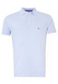 TOMMY HILFIGER Camisa Polo Knit Azul -GG