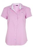 TOMMY HILFIGER Camisa Tommy Hilfiger Felicity Rosa